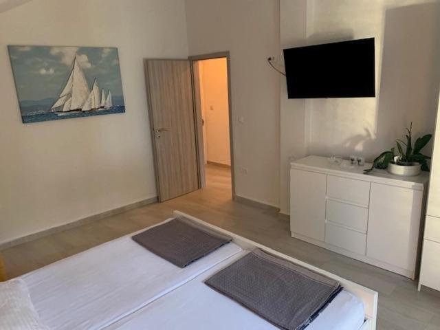 Seaside Apartment Padre Bibinje Luaran gambar