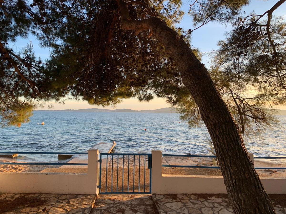 Seaside Apartment Padre Bibinje Luaran gambar