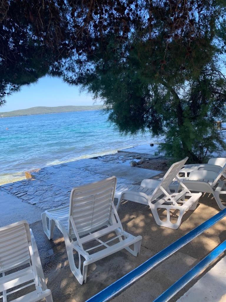 Seaside Apartment Padre Bibinje Luaran gambar