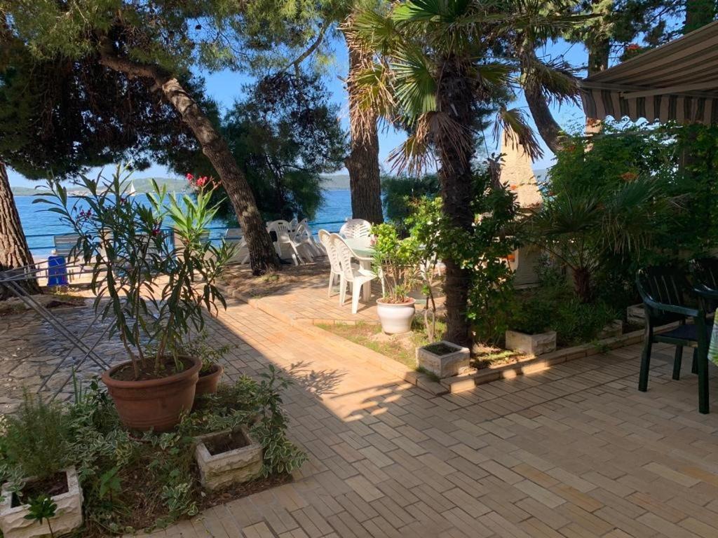 Seaside Apartment Padre Bibinje Luaran gambar
